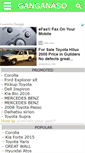 Mobile Screenshot of ganganaso.com